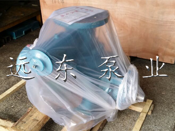 雙螺桿貨油泵