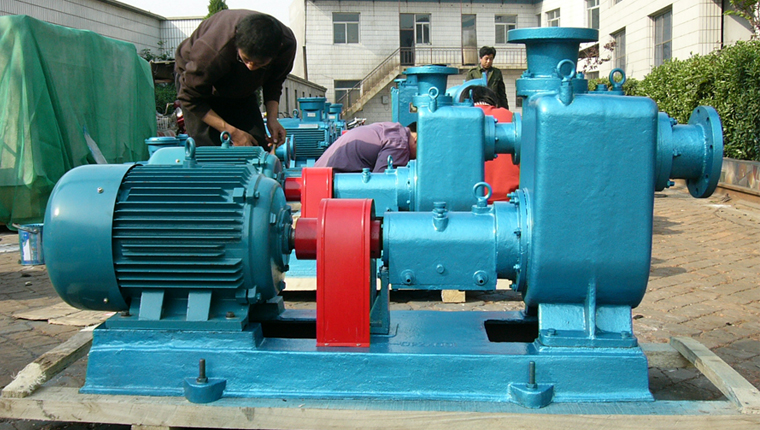 HZ100-100自吸離心油泵