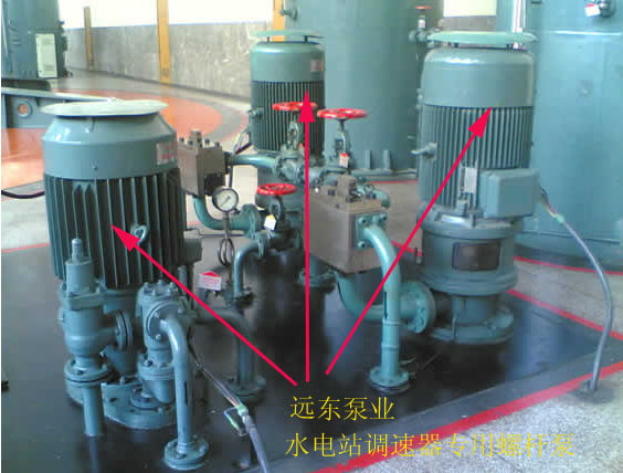 3G90*6G螺桿泵