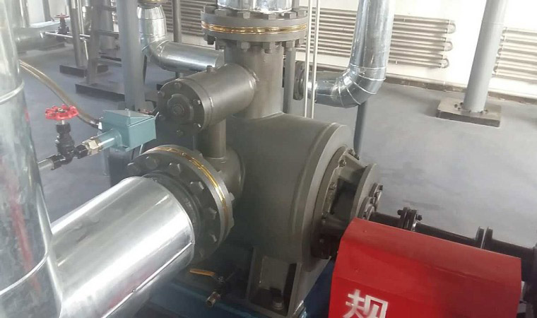 雙螺桿油泵