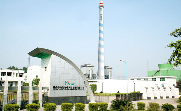 佛山南海綠電垃圾焚燒發電項目選定遠東SNH120R42E6.7W23螺桿泵案例