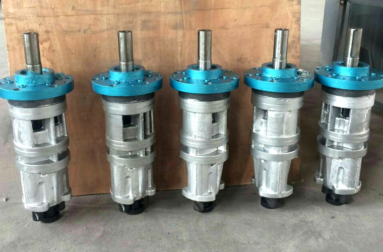 水合肼、脫硝、MVR用HR500-NB雙級活塞推料離心機(jī)安裝使用維護(hù)說明