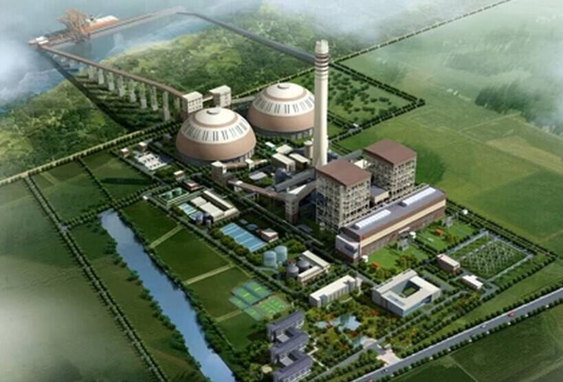 國(guó)投宣城發(fā)電磨煤機(jī)潤(rùn)滑油泵采用遠(yuǎn)東SNH5300R52U12.1W21螺桿泵